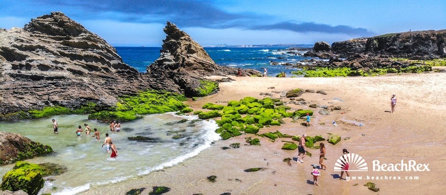 Place Praia da Samoqueira