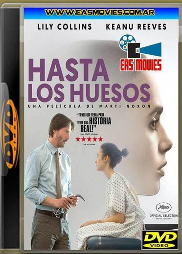 Película Hasta los huesos