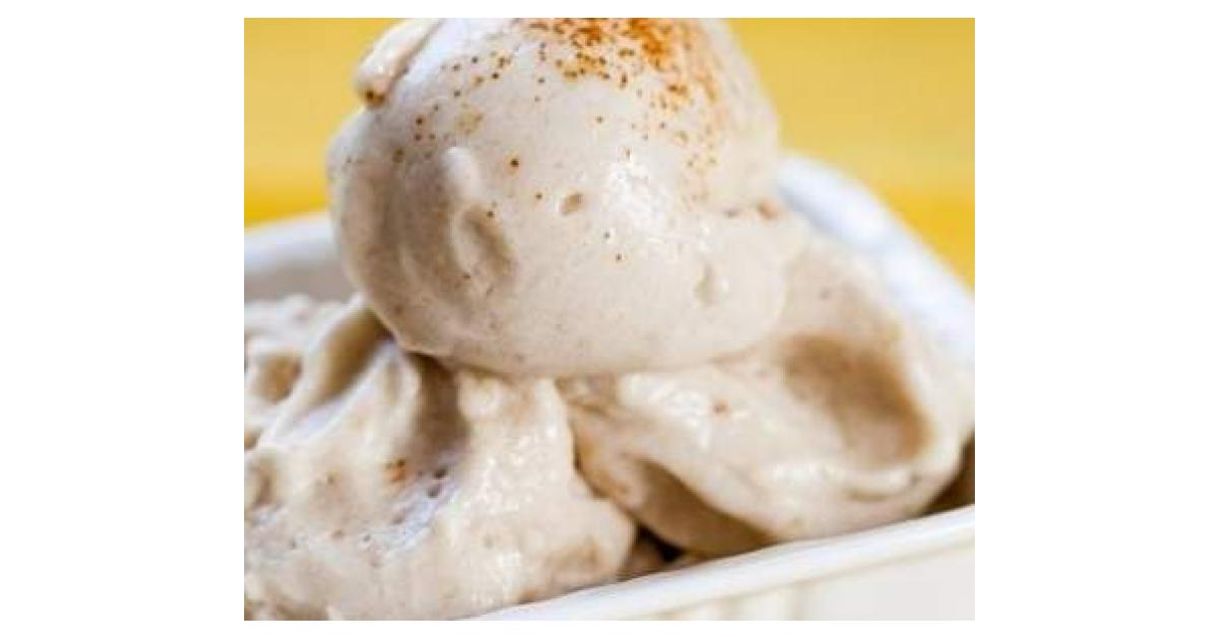 Fashion Gelado light de banana de Mina damiao. - Mundo de Receitas Bimby