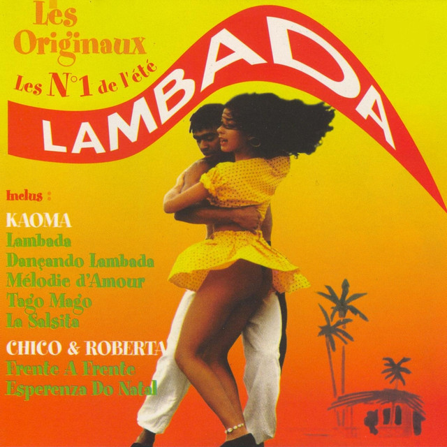 Canción Lambada - Original Version 1989