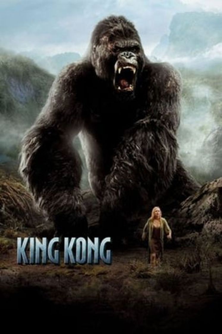 Película King Kong