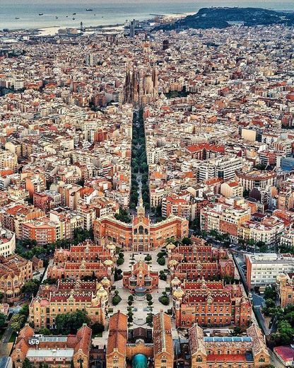 Lugar Barcelona