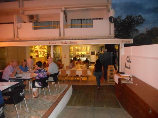 Restaurantes Noélia e Jerónimo