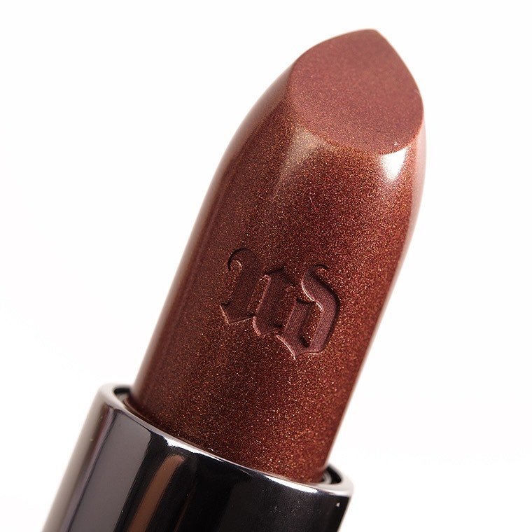 Fashion Urban Decay Vice Lipstick // Conspiracy