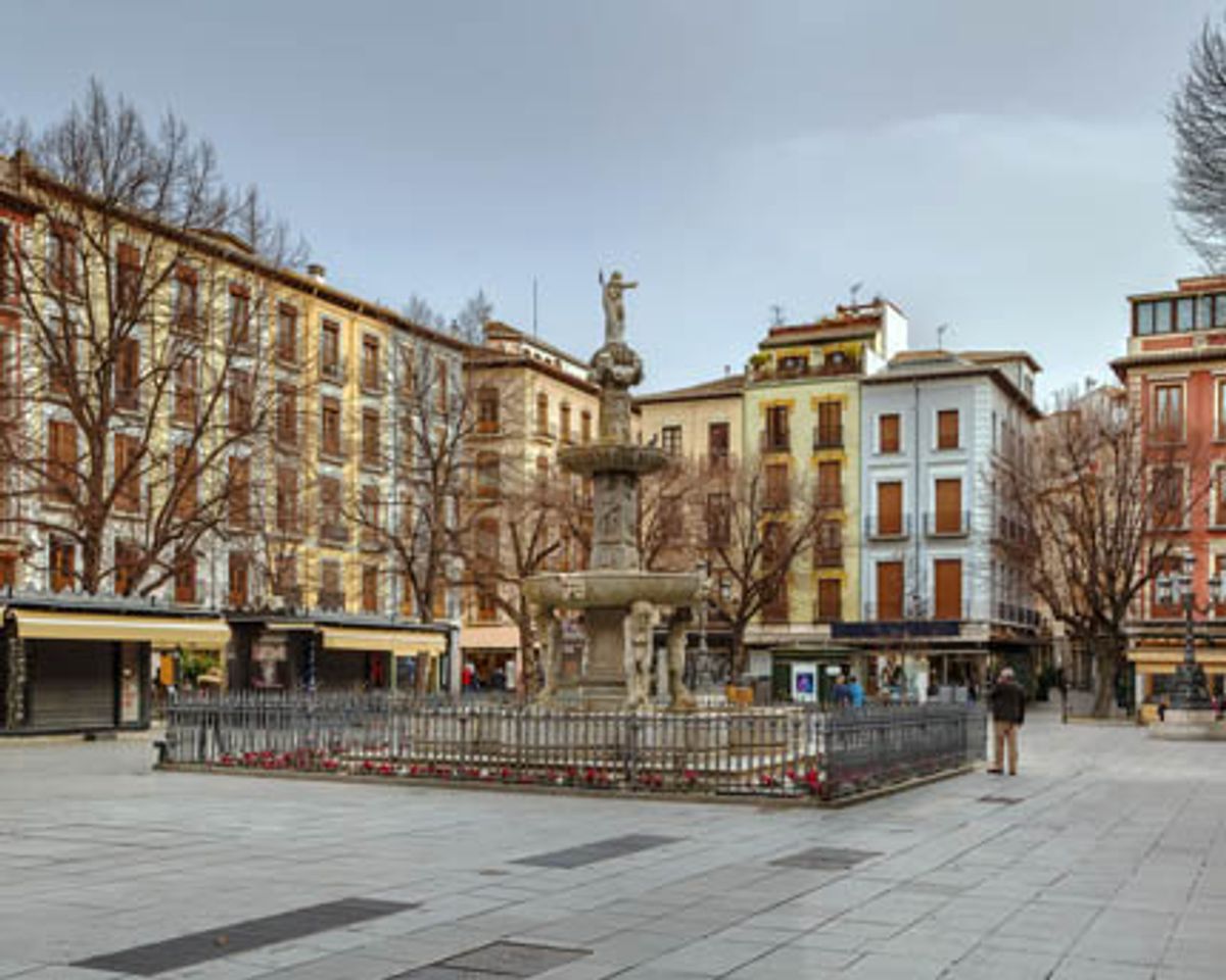 Lugar Plaza de Bib-Rambla