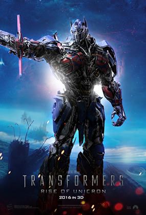 Transformers: The Last Knight