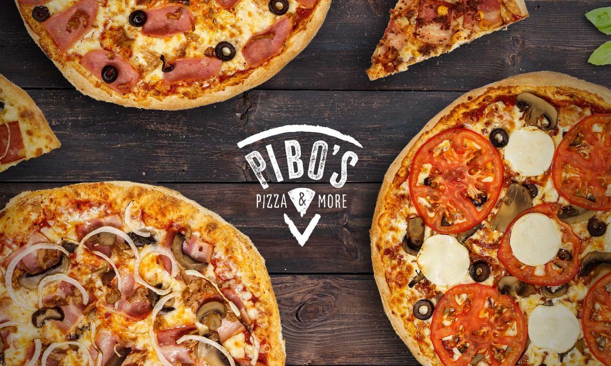 Restaurants Pibo's pizza & more