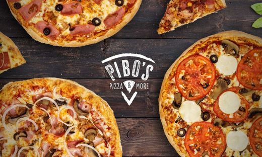 Pibo's pizza & more