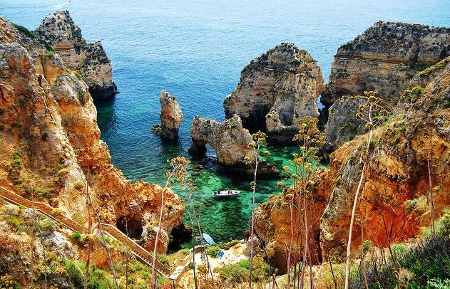 Lugar Ponta da Piedade