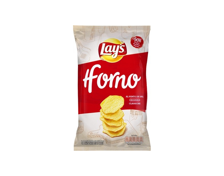 Producto Batatas forno