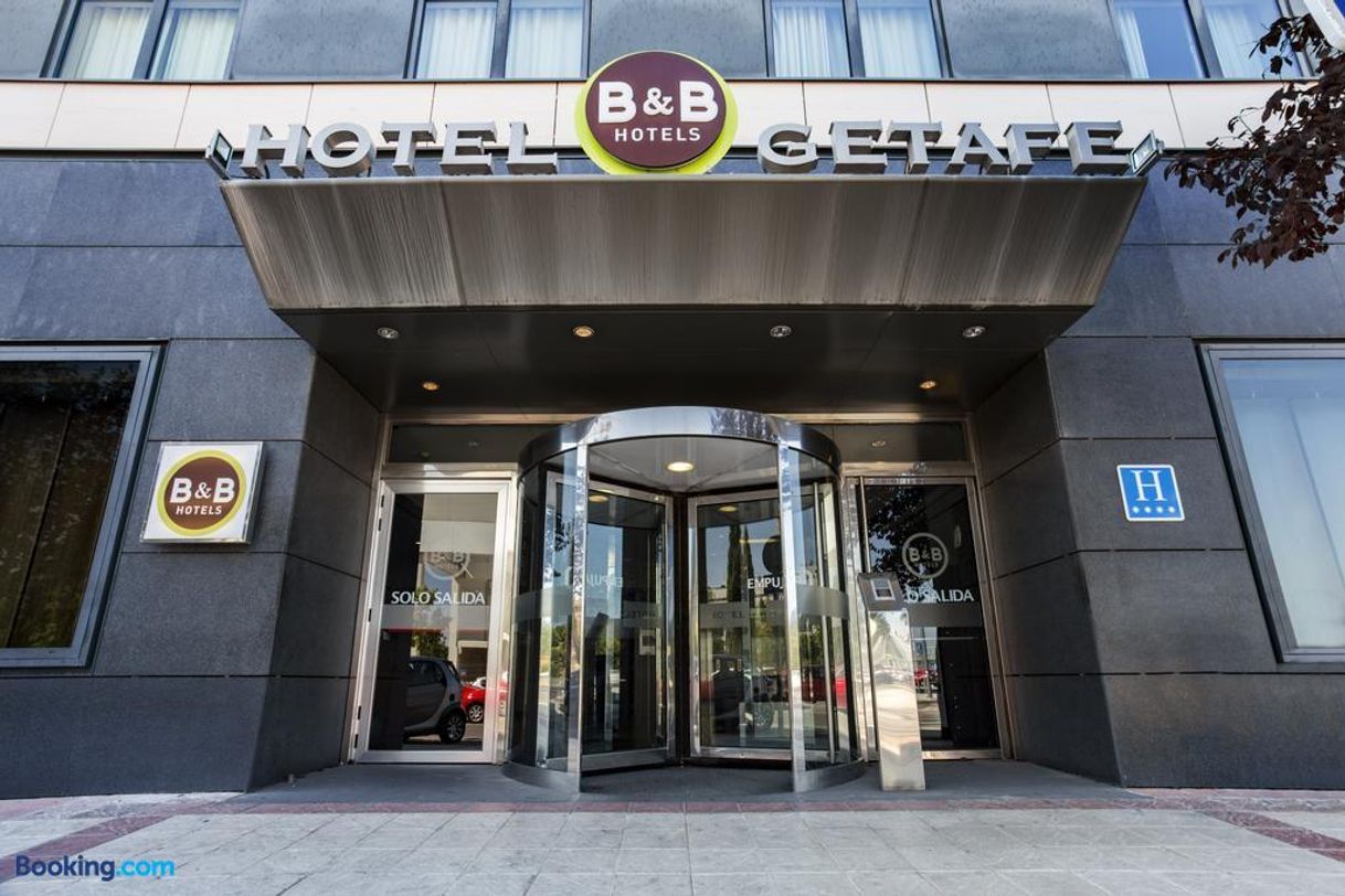 Place B&B Hotel Madrid Getafe