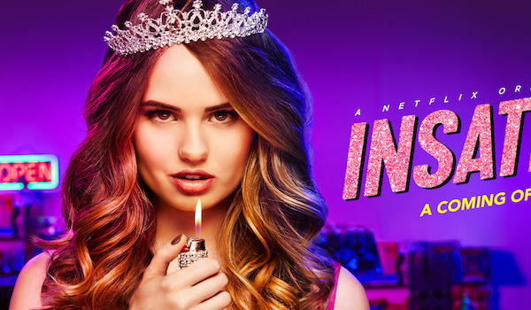 Serie Insatiable