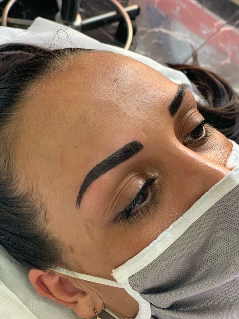 Fashion Microblading “Havana+Black”