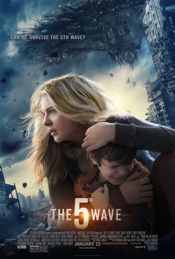 Moda The 5th Wave | Netflix