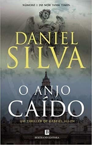 Daniel Silva- Anjo Caído