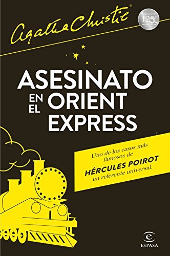 Book Asesinato en el Orient Express