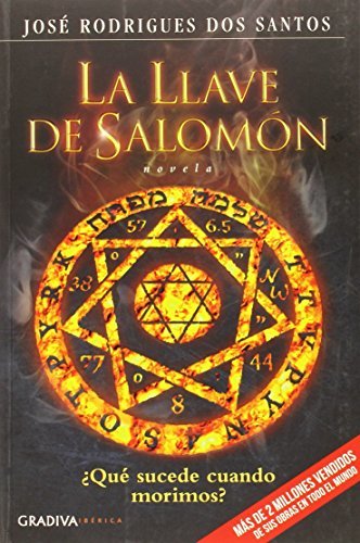 Libro La Llave De Salomón