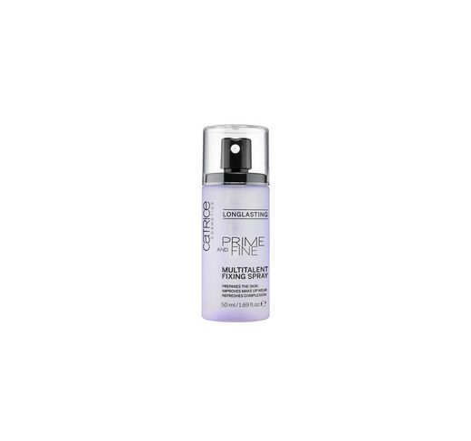 Catrice Prime and Fine Multitalent Fixing Spray