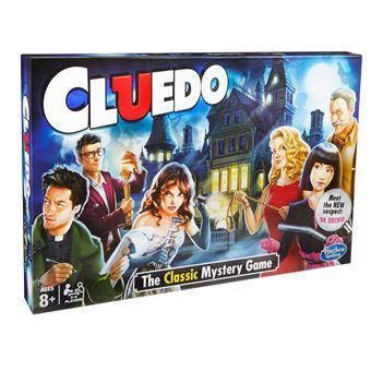 Moda Cluedo Refresh - Jogo de Tabuleiro - Compra na Fnac.pt