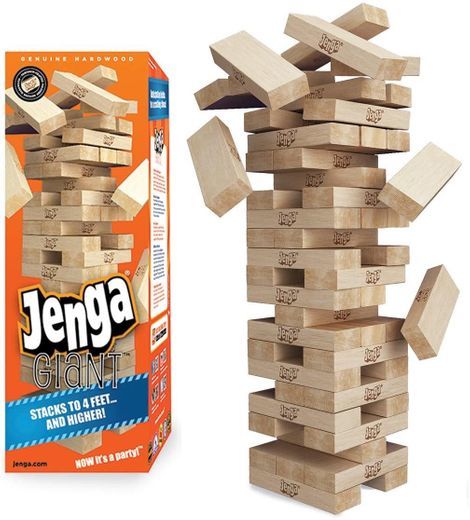 Moda Jenga