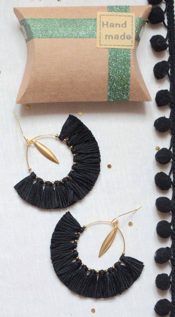 Fashion Diy earrings