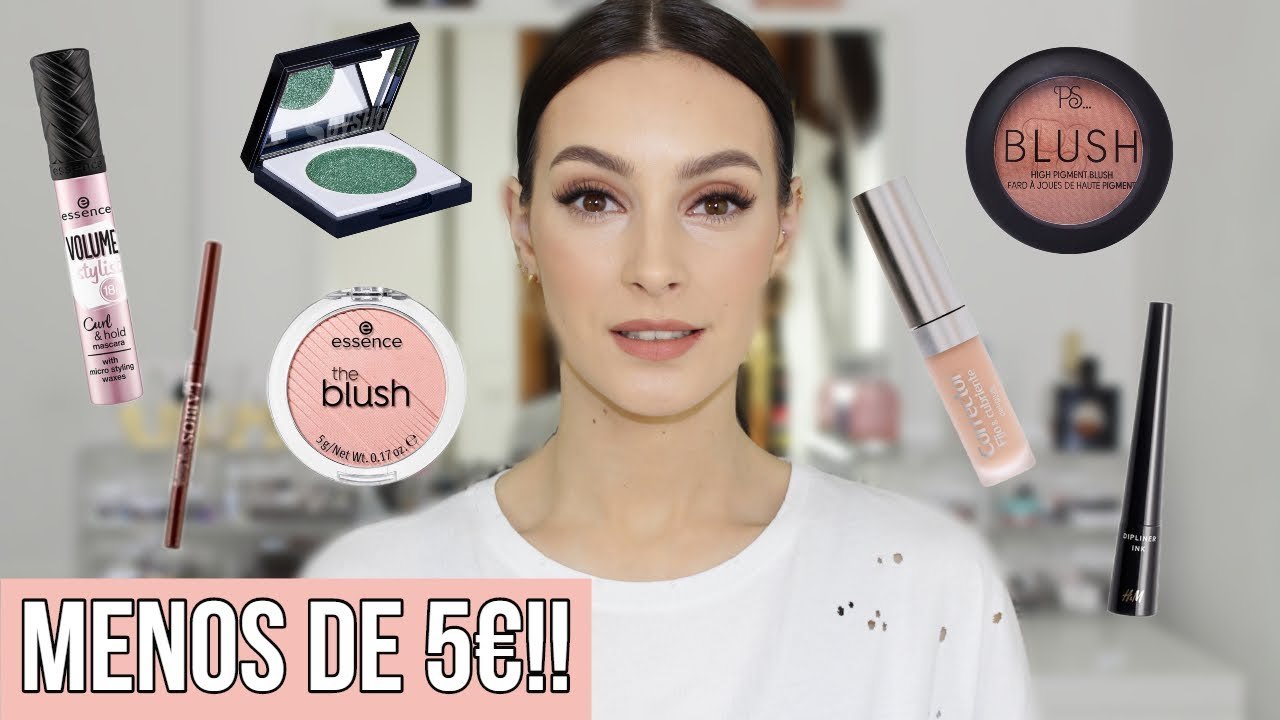 Moda OS MELHORES PRODUTOS ATÉ 5€!! - YouTube