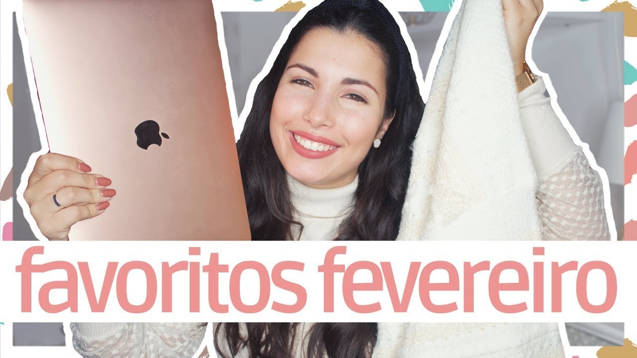 Moda Favoritos de Fevereiro de 2020 I A Miúda Tem Lata - YouTube