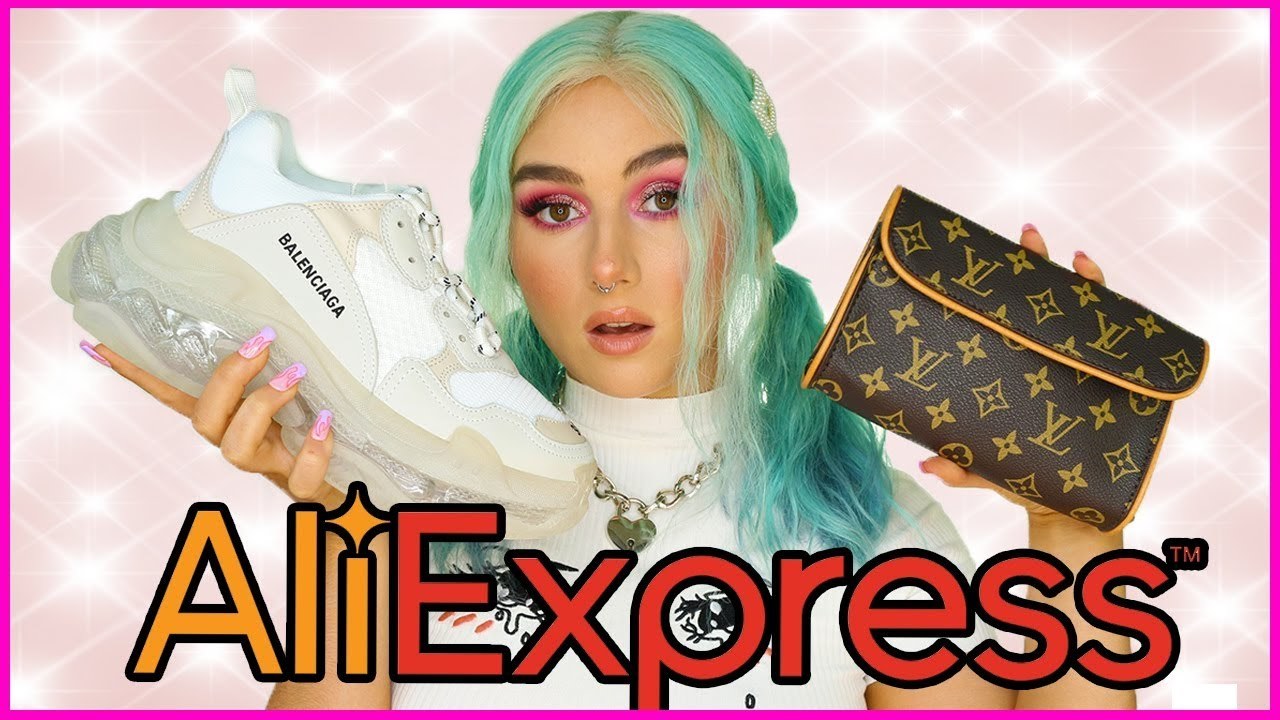 Moda A SUPER EXTRA ALIEXPRESS HAUL!! - YouTube