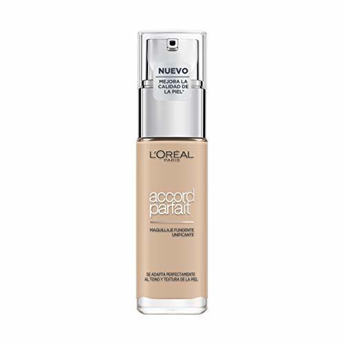Social L'Oréal Paris Make-up designer Accord Parfait