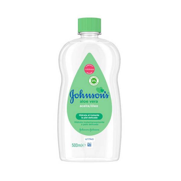 Fashion Óleo Johnson. 500ml-2,50€