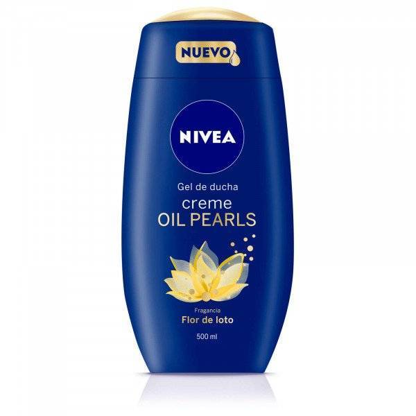 Producto Gel de banho nivea