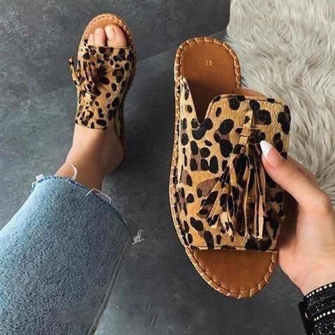 Sandália padrão 