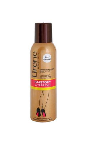Lirene Tights in Spray maquilhagem para pernas em spray