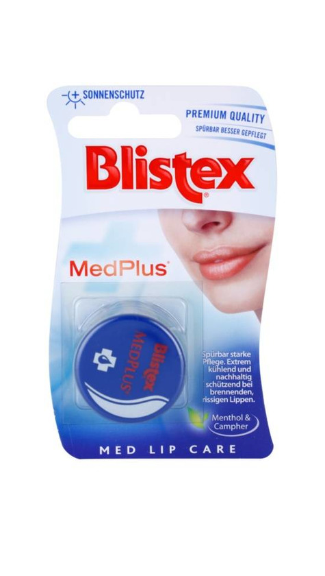 Productos Bálsamo de lábios blistex