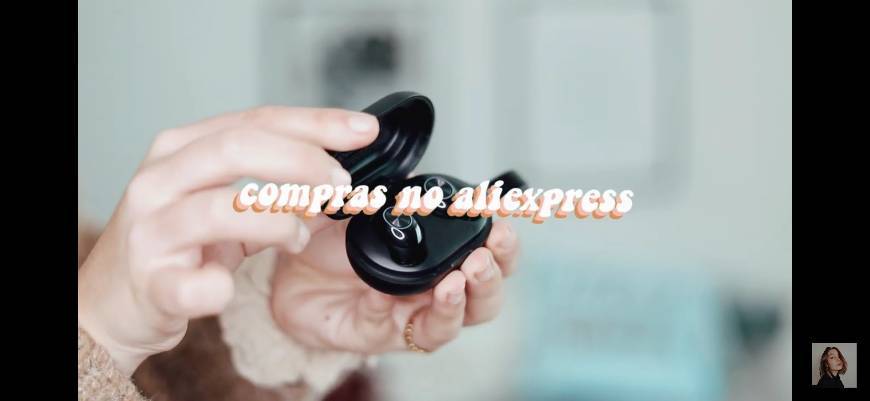 Social Compras do aliexpress