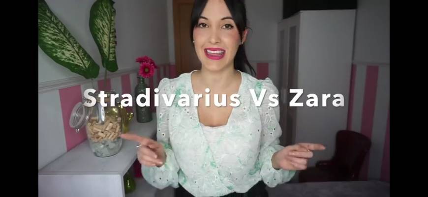 Social Clones da Zara e da Stradivarius