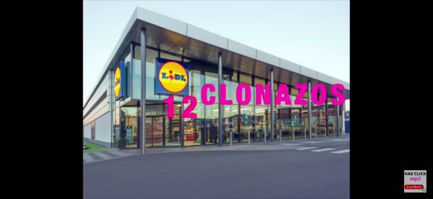 Social Clones de perfumes do lidl