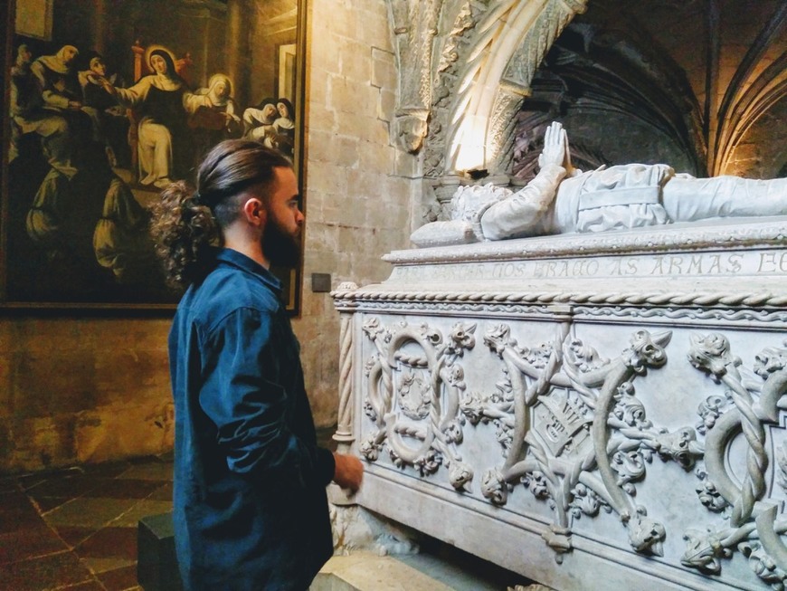 Lugar Monasterio de los Jerónimos de Belém