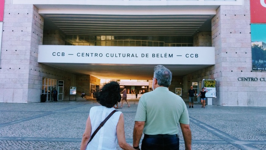 Lugar Centro Cultural de Belém