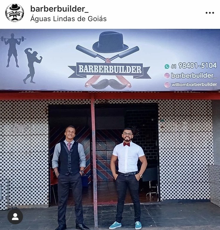 Lugar BARBERBUILDER