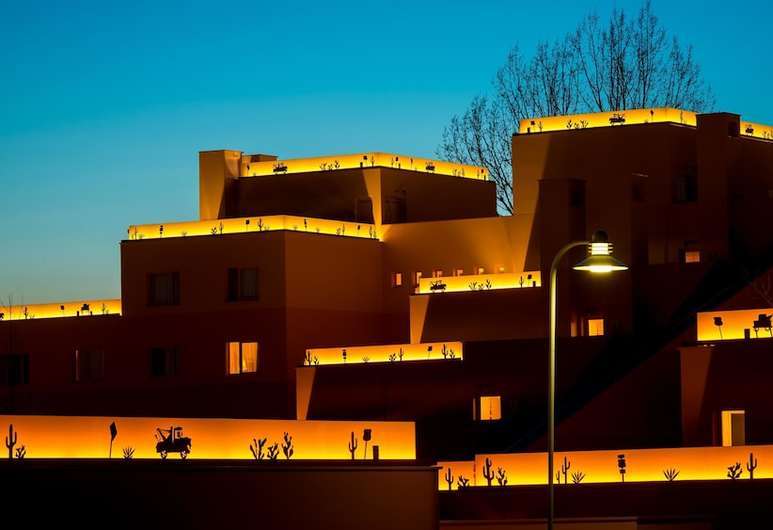 Disney's Hotel Santa Fe