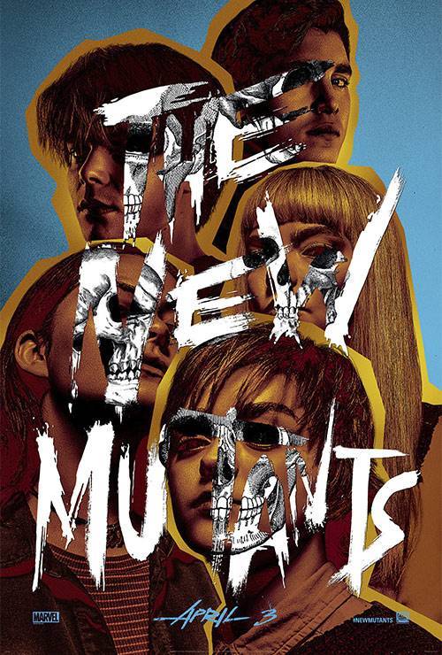 The New Mutants

X-Men