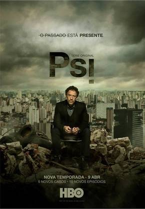 Serie Psi |HBO - PORTUGAL