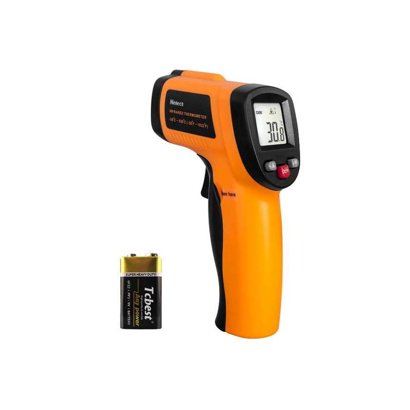 Products helect infrared thermometer