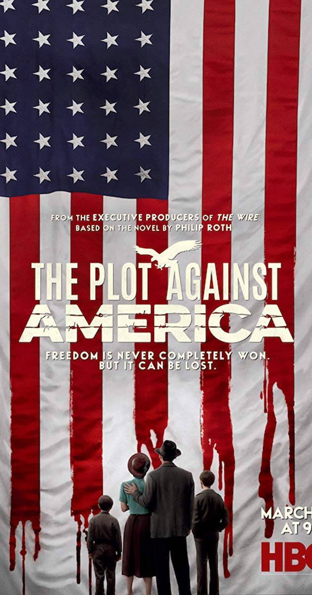 Serie The Plot Against America / HBO Portugal