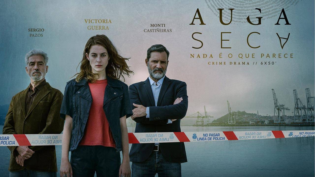 Serie Augea Seca / HBO Portugal