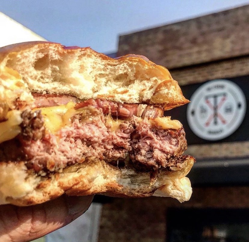 Restaurants The Xtreme Burger