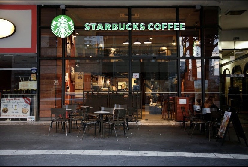 Restaurants Starbucks