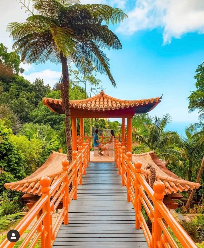 Place Jardín Botánico de Madeira