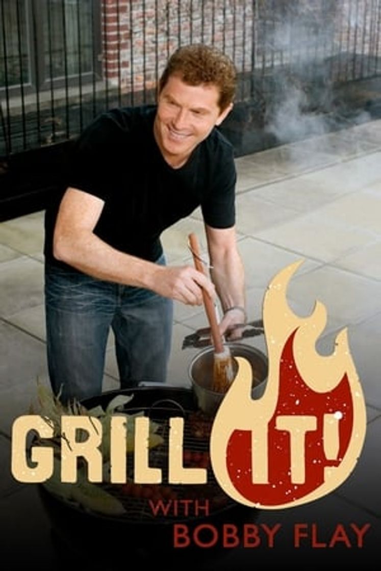 Serie Grill It! with Bobby Flay